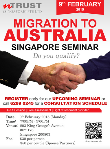 Singapore Seminar