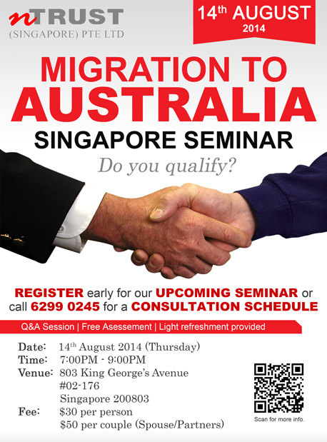 Singapore Seminar