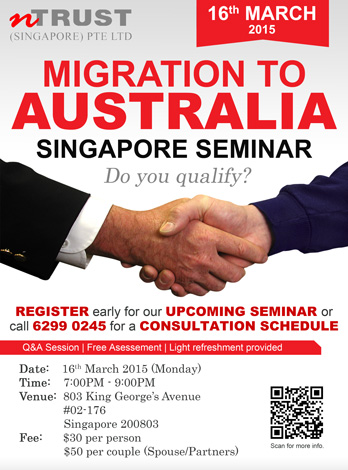 Singapore Seminar