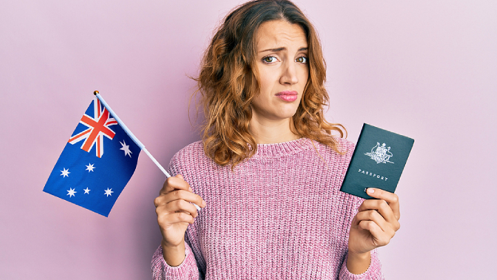 Australia PR Application