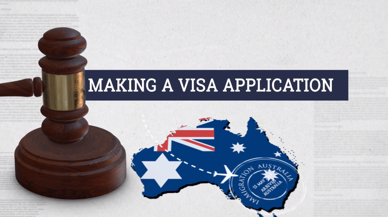 Visa making