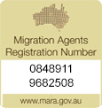 MARA Registered